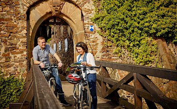 Mosel & Saar River Germany Bike & Boat Tour