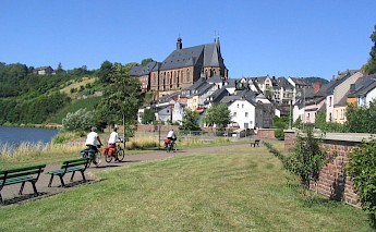 Mosel & Saar River Germany Bike & Boat Tour