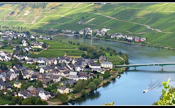 Piesport, Germany. Chris@Flickr