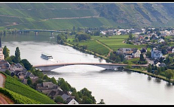 Piesport, Germany. Chris@Flickr