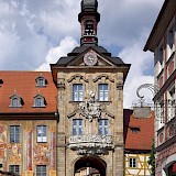 Altes Rathaus, Bamberg, Germany. CC:Berthold Werner