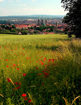 Bamberg, a UNESCO Site in Germany. Thomas Depenbusch@Flickr