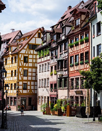 Nuremberg (Nürnberg), Germany. Mateo Krossler@Unsplash