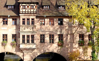 Nuremberg, Germany. Chuca Cimas@Flickr