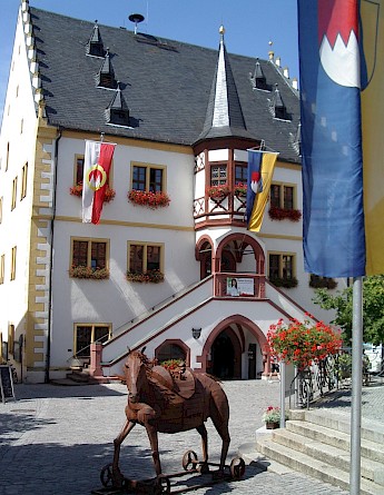 Volkach, Germany. thomas@Flickr