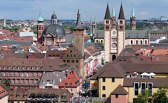 Würzburg, Germany. CC:H Helmlechner