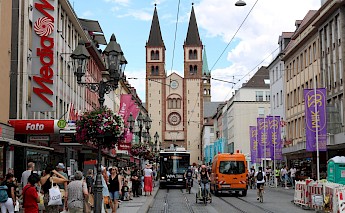 Würzburg, Germany. Mohammad Alhamdi@Unsplash