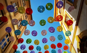 Würzburg, Germany. Robert Anasch@Unsplash