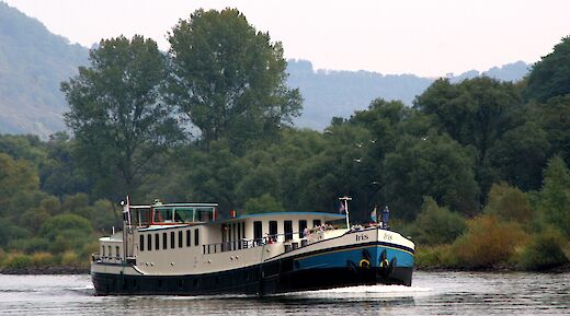 Iris - Boat Bike Tours