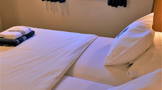 Iris - Boat Bike Tours