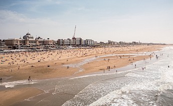 Den Haag, the Netherlands. Moritz Ludtke@Unsplash