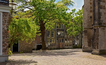 Dordrecht, the Netherlands. Frans Koning@Unsplash