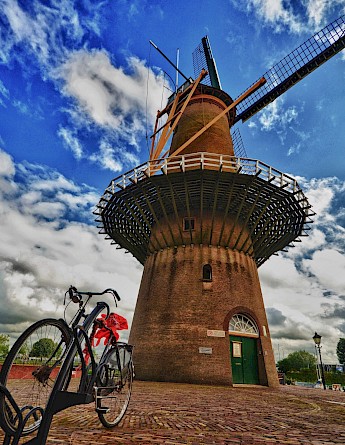 Rotterdam, the Netherlands. Luca Bolatti Guzzo@Flickr