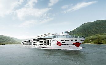 Sena Rhine River Cruise Ship