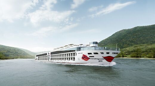 Sena Rhine River Cruise Ship