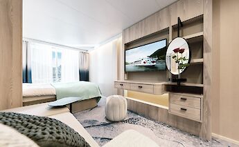 Sena Rhine River Cruise Ship