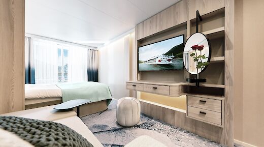 Sena Rhine River Cruise Ship