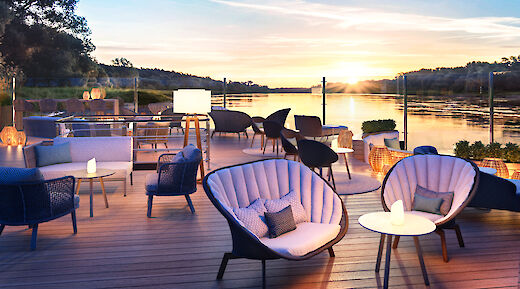 Sena Rhine River Cruise Ship