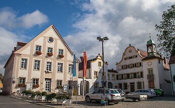 Allersberg, Bavaria, Germany. CC:Derzno