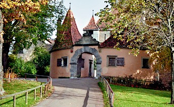 Altmühl Valley in Germany