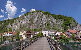 Altmühl Valley & Danube River Bike Tour