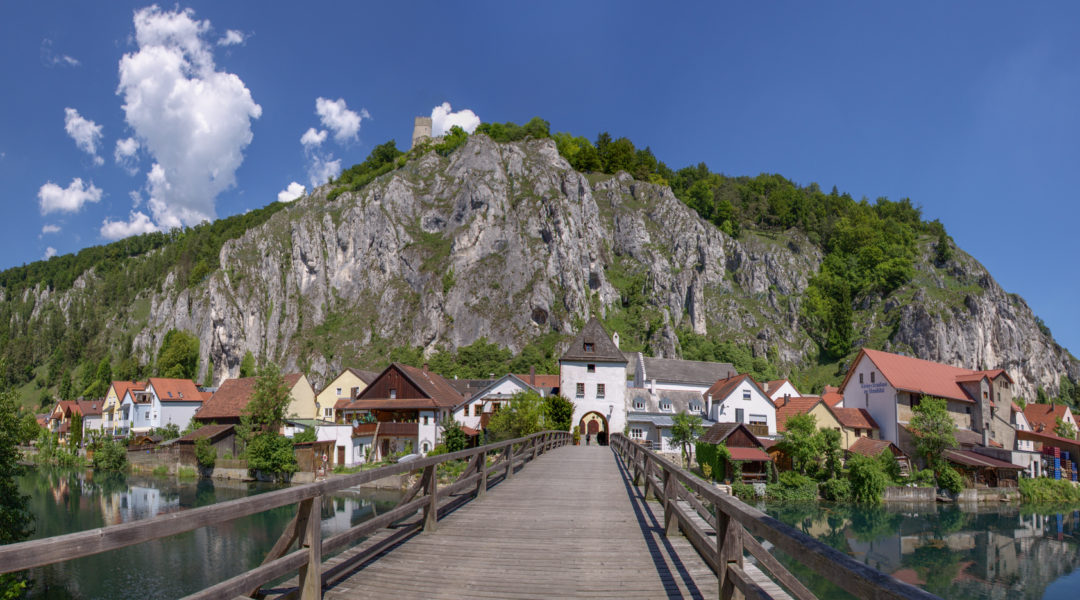 Altmühl Valley & Danube River Bike Tour