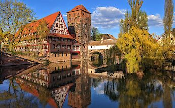 Nuremberg, Bavaria, Germany. Ramlanka@Unsplash