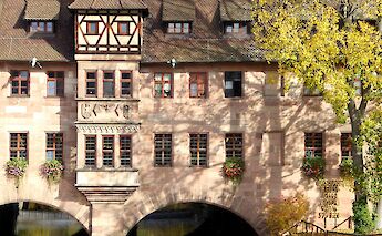 Nuremberg, Bavaria, Germany. Chucacimas@Flickr