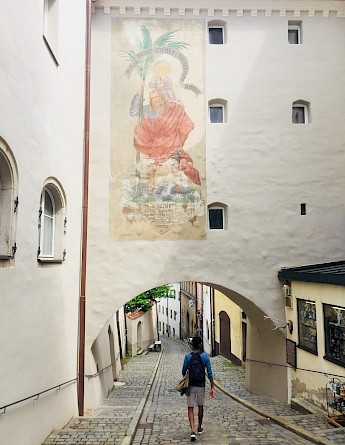 Passau, Lower Bavaria, Germany. Nayan Badolla@Unsplash