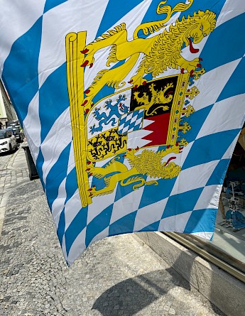 Passau, Lower Bavaria, Germany. ©Biketours