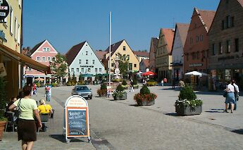 Roth, Bavaria, Germany. CC:Gzost