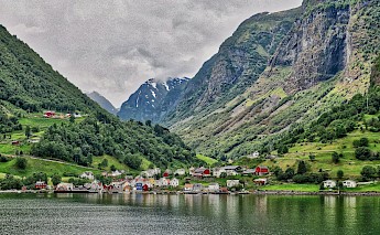 Vestland County, Norway. CC:Odd Roar Aalborg