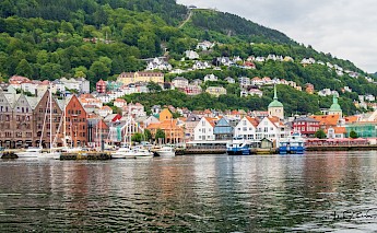 Bergen, Vestland, Norway. Steven dosRemedios@Flickr