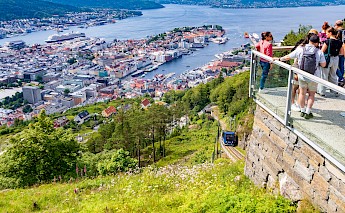 Bergen, Vestland, Norway. StevendosRemedios@Flickr
