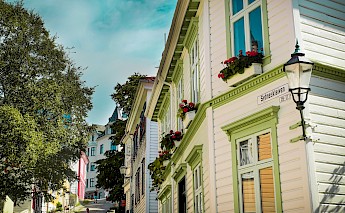 Bergen, Norway. Joel Rohland@Unsplash