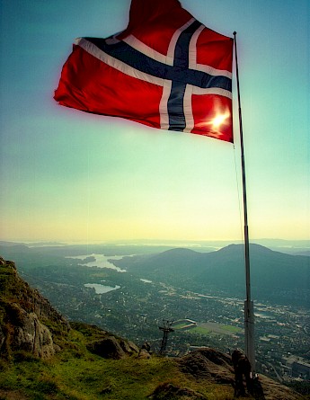 Bergen, Norway. Mick Haupt@Unsplash