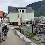 Biking the Fjords of Western Norway