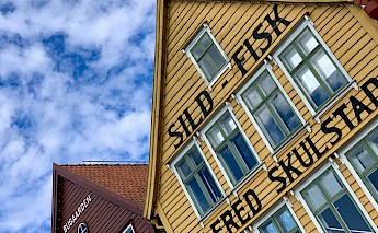 Bryggen, Bergen, Norway. Agent J@Unsplash