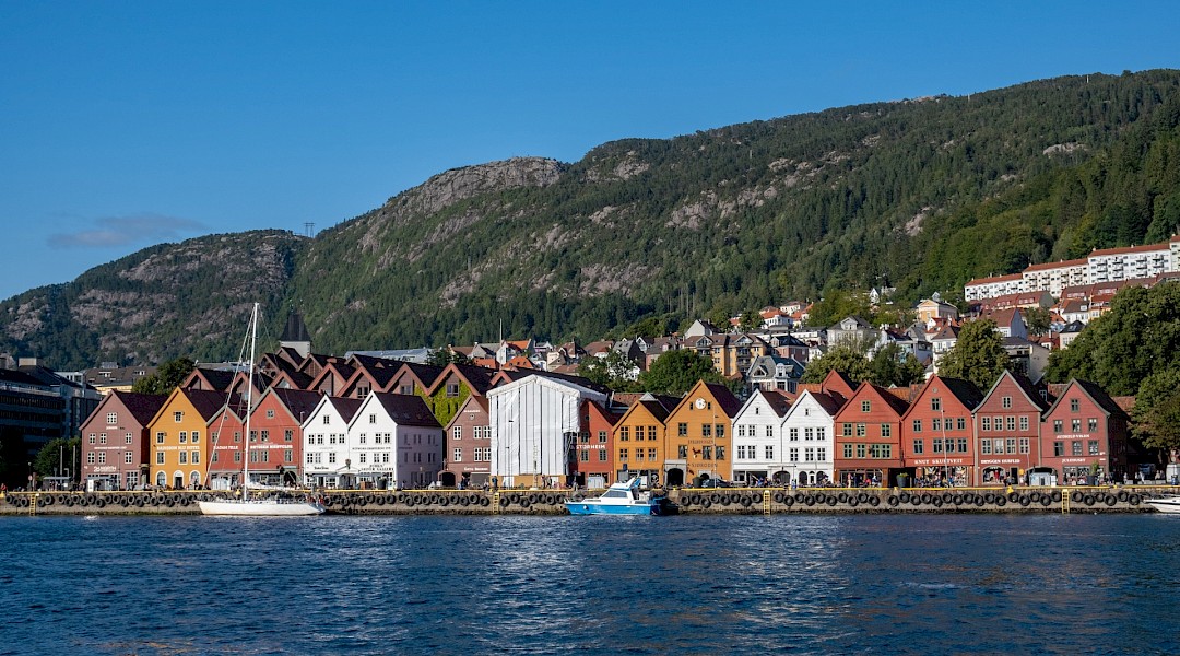 Bryggen, a UNESCO Site in Bergen, Norway. op23@Unsplash