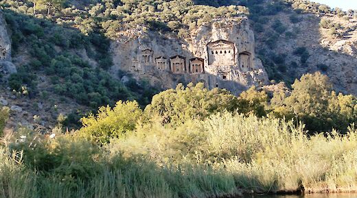 Founder's Tour: Turkey and Greece E-Bike & Boat tour