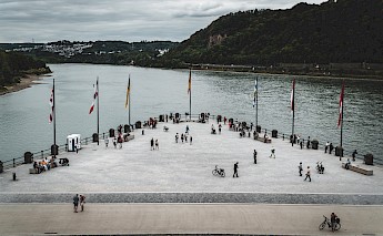 Koblenz, Germany. Jonathan Kemper@Unsplash