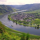 Three River Bike & Barge - Rhine, Moselle, and Saar Bike Tour