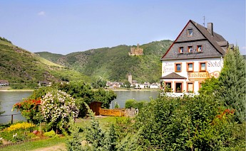 Three River Bike & Barge - Rhine, Moselle, and Saar Bike Tour