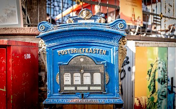 Rüdesheim am Rhein, Germany. Tamal Mukhopadhyah@Unsplash