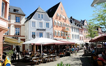 Saarburg, Germany. Franz-Josef Molitor@Flickr