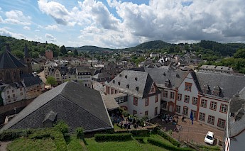 Saarburg, Germany. Denkrahm@Flickr