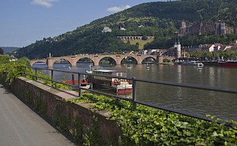 Three River Bike & Barge - Rhine, Moselle, and Saar Bike Tour