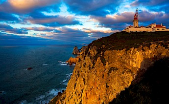 Cabo da Roca, Portugal. CC:Olga1969