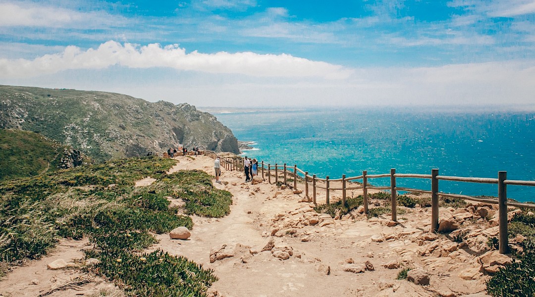 Cabo da Roca, western-most part of Portugal & Europe! Eugene Zhyvchik@Unsplash