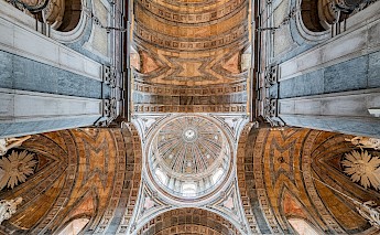 Basilica da Estrela, Lisbon, Portugal. CC:Tmeltzer